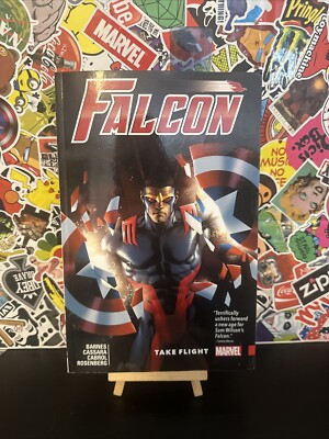 Falcon: Take Flight by Rodney Barnes (Paperback, 2018)