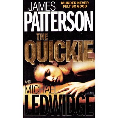 The Quickie (A) Promo Edition,James Patterson, Michael Ledwidge