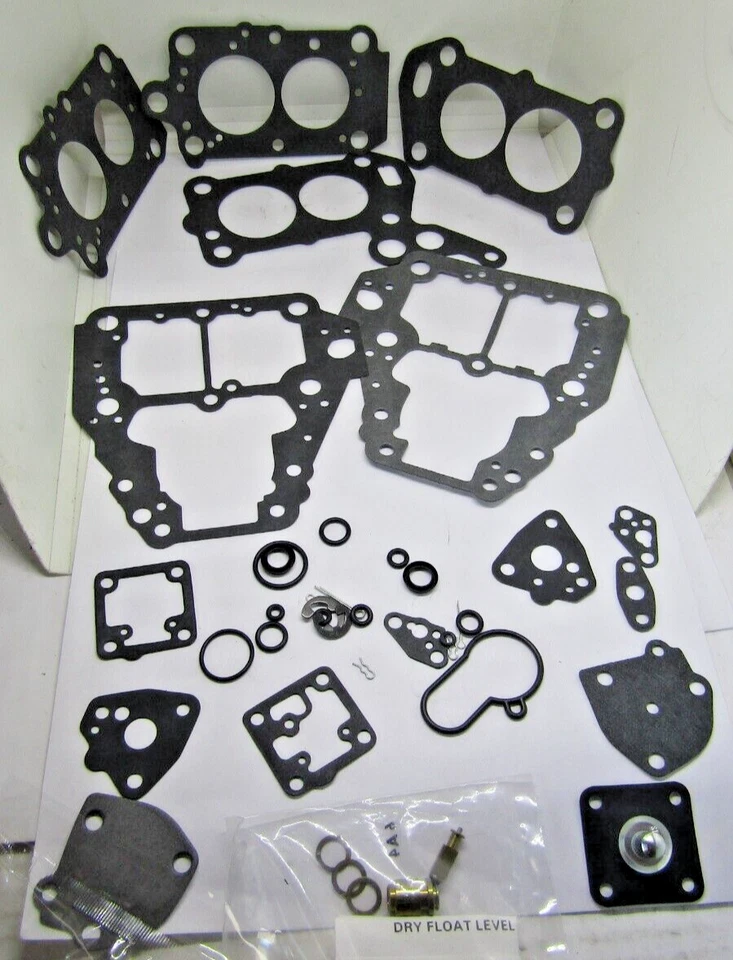 Kit Reparación Carburador Estándar 1491B Foto 2 de 4