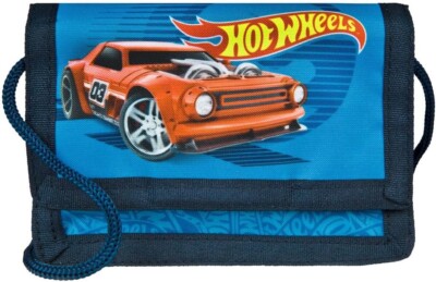 Hot Wheels Geldbörse für Kinder - Auto