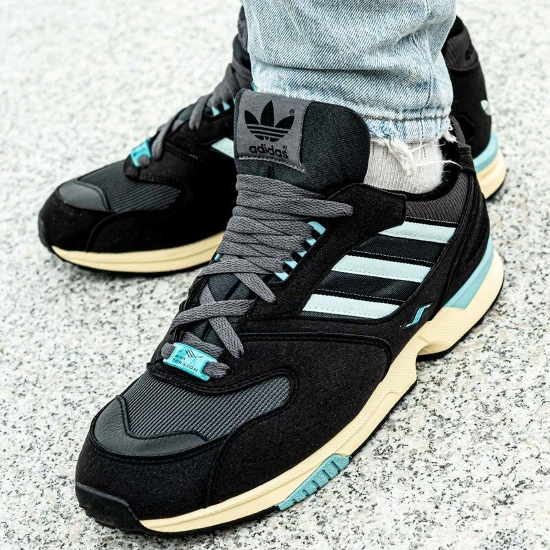 Acot♡ Adidas Zx 4000 Ee4763 Adidas ZX 4000 EE4763 Blue Size 13