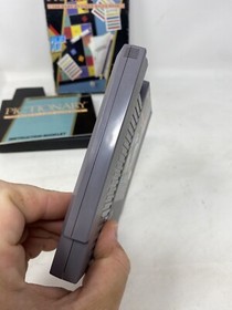 Pictionary (Nintendo System, 1990) NES Authentic CIB Complete w/ Manual Exc Cond