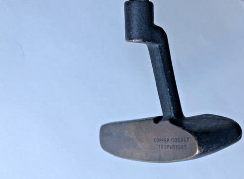 Slotline Putter Raider Copper Cobalt 35" RH - Picture 3 of 8