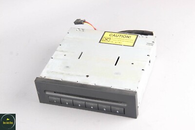06-12 Mercedes W251 R500 ML550 GL450 E550 Radio 6 Disk CD Changer Player OEM