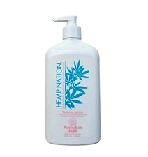 Australian Gold/Hemp Nation "Tropical Selzer" 535ml/Aftersun/Tanextender