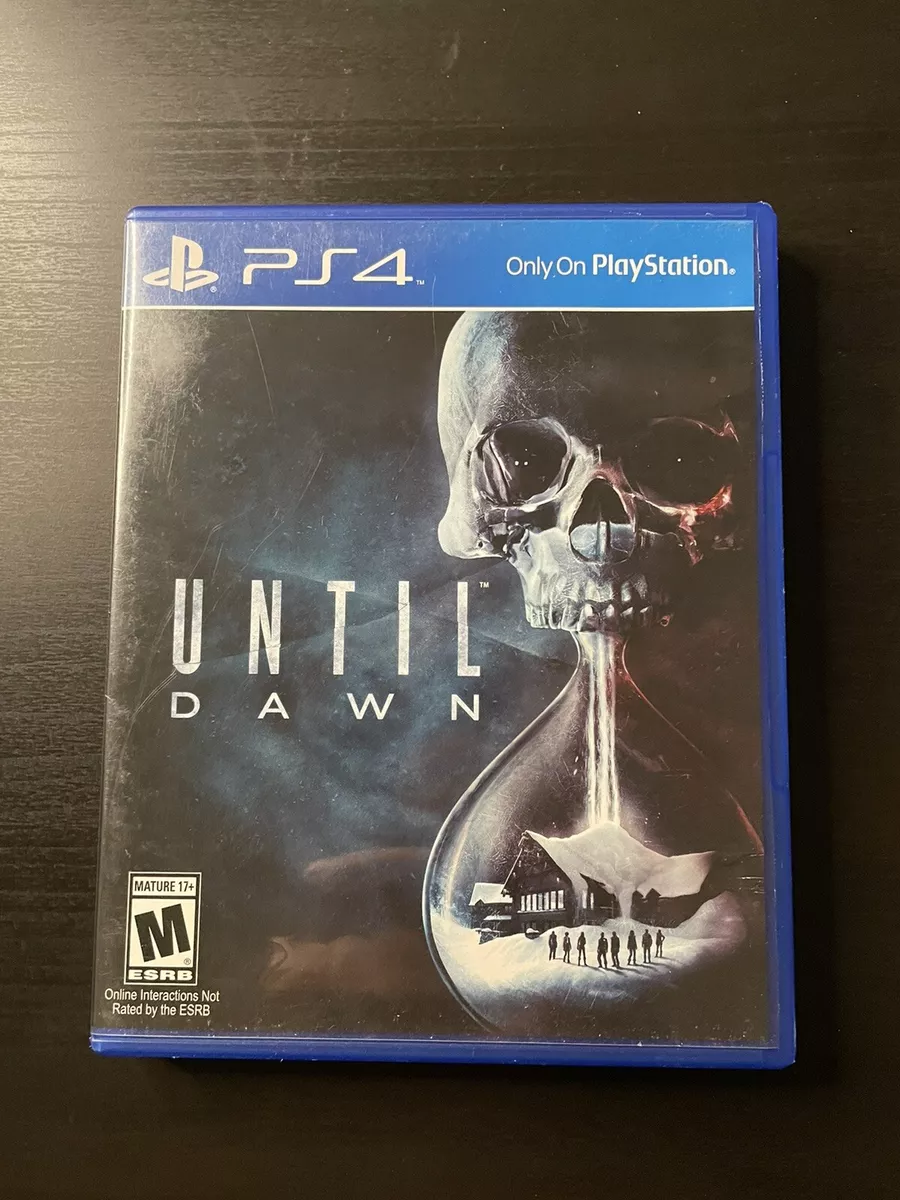 Until on sale dawn esrb