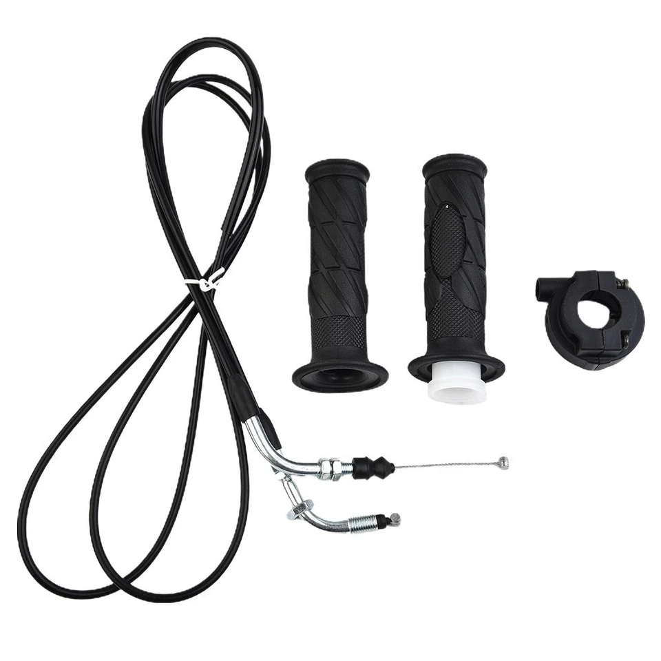 Cable acelerador para 50cc 110cc 125cc 150cc GY6 scooter-ATV ciclomotor TaoTao Sunl - nuevo Foto 4 de 4