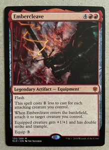 embercleave mtg