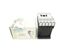 SIEMENS 3RH1140-2BB40 24VDC 6A NSMP