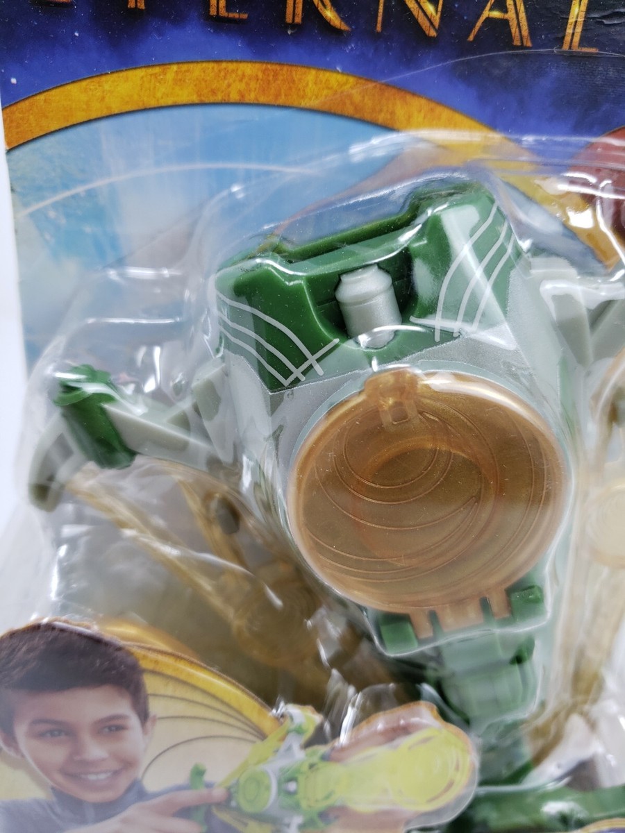 Marvel The Eternals Cosmic Disc Launcher Toy, Inspired by The
