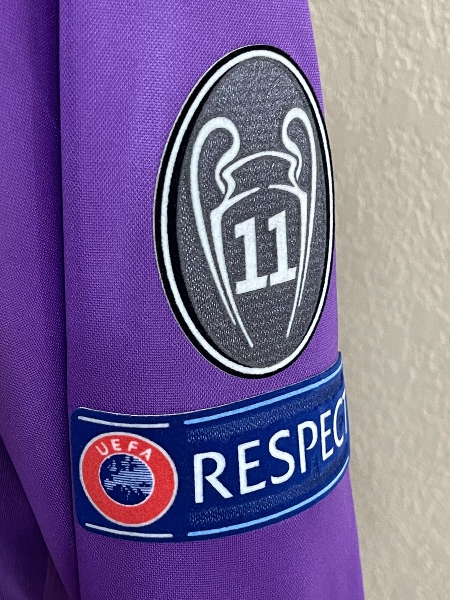 Real Madrid Tony Kroos 6 Germany Player Issue Final Cardiff