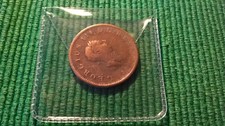 1806 George III Half Penny Coin