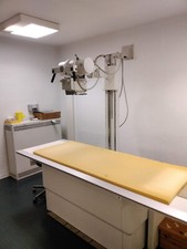 Röntgenanlage SIEMENS Compact mit Polydorus LX 5o Röntgengenerator