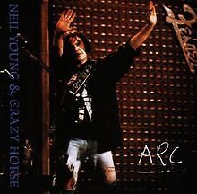 Arc (Gitarrenfeedback) von Young,Neil | CD | Zustand sehr gut
