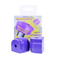 2 X Powerflex PFR5-4609-14 PU Stabilager Hinterachse 14Mm BMW E90 E60 E61 E84