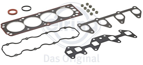 Elring 542.160 Gasket Set, Cylinder Head For Chevrolet Holden Opel Vauxhall-image