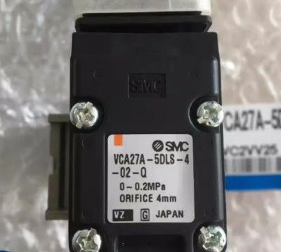1 pc.   two-way valve VCA27A-5DLS-4-02-Q