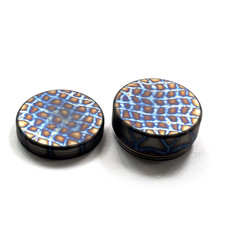 EDC Titanium Seal Container Outdoor Travel Home Waterproof Pill Case Holder Box