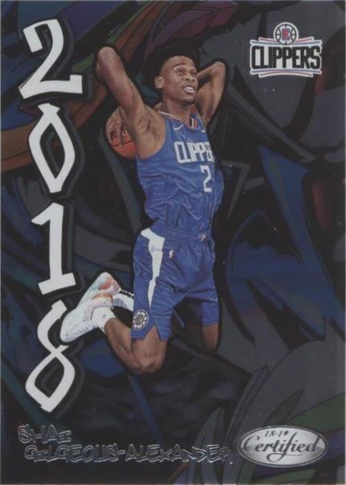 2019-20 Panini Certified - Shai Gilgeous-Alexander #69 for sale | eBay