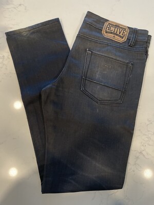 Vintage Active Ride Shop Pants Size 32 Revolt