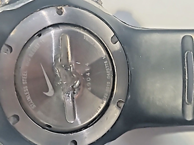 Vintage Nike Lance 4 Digital WA0018-Alti Compass Sports Watch Nike