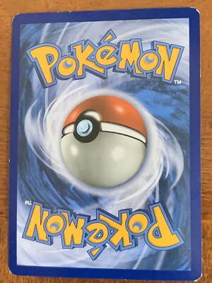 Pokémon card Pikachu 60 HP | eBay