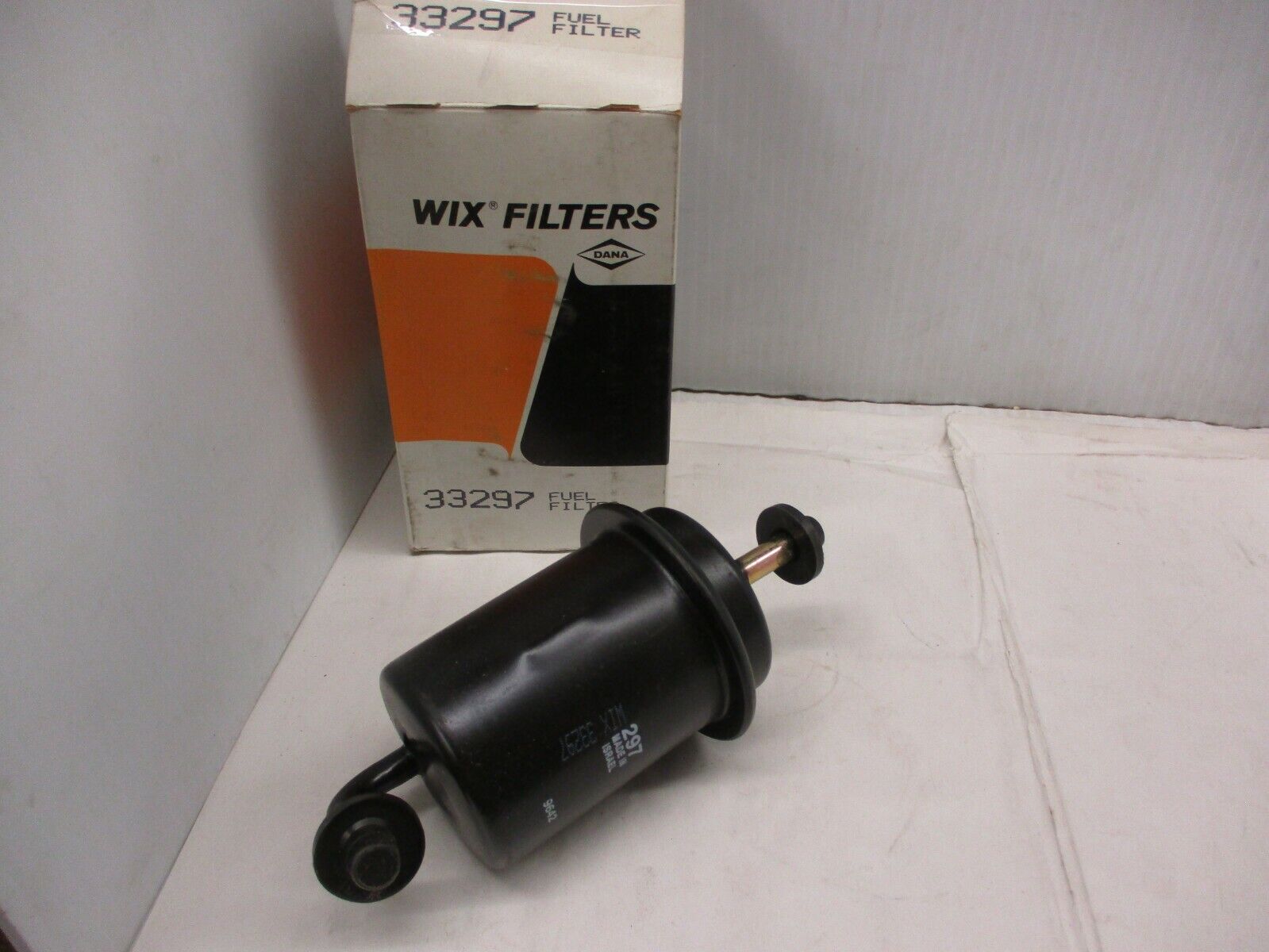 Fuel Filter 33297 Wix