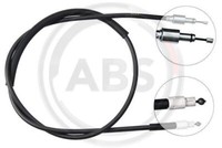 A.B.S. K13516 Seilzug, Feststellbremse Links Rechts FüR Porsche Vw
