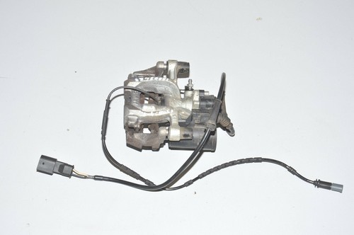BMW I01 i3S 120Ah Electric Bremssattelgehäuse mit Aktor EMF hinten 6883020