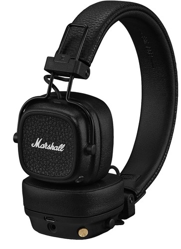 正規品Marshall Major IV BROWNマーシャルメジャー4ブラウン Major IV Brown - オンイヤーヘッドホン | Marshall.com