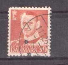 Dänemark Michel Nr. 334 gestempelt