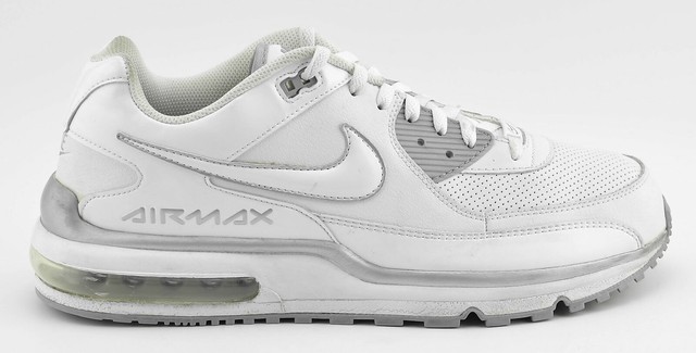 Nike Air Max Wright Men US 9 White Athletic SNEAKERS UK 8 EU 42.5 NWOB 1458 for sale online | eBay