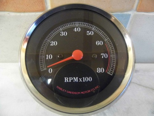 HARLEY DAVIDSON DYNA RPM REV COUNTER