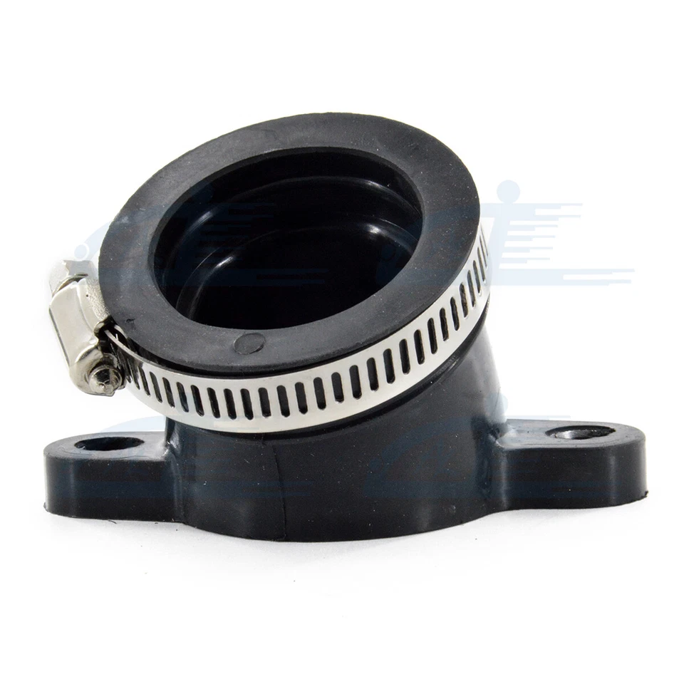 Bota colector de admisión de carburador para Polaris ATP Magnum Trail Boss Blazer 325 330 Foto 2 de 4