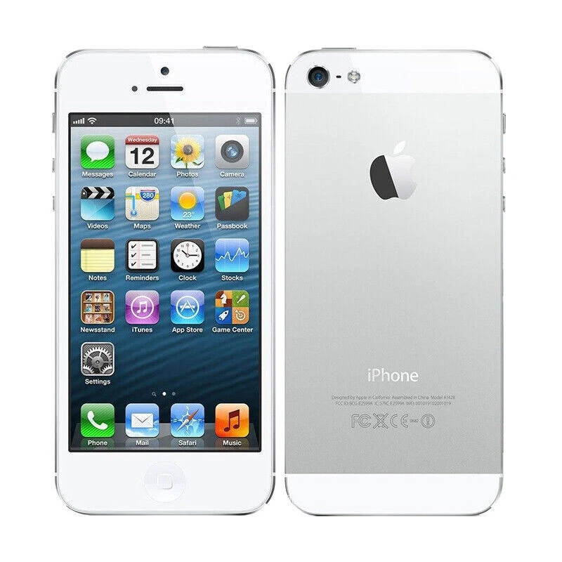 iPhone 5 White iOS for sale | eBay