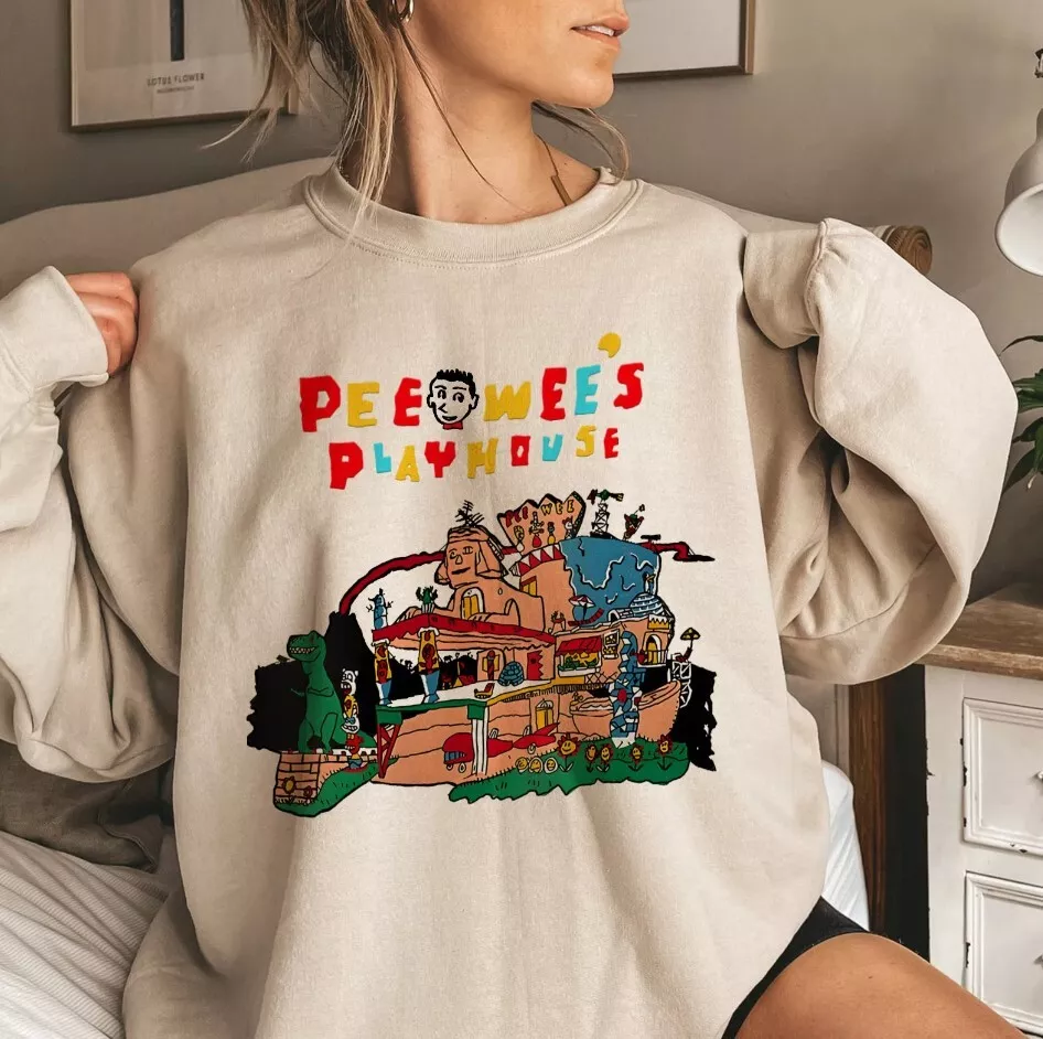 Sweatshirt 80s top