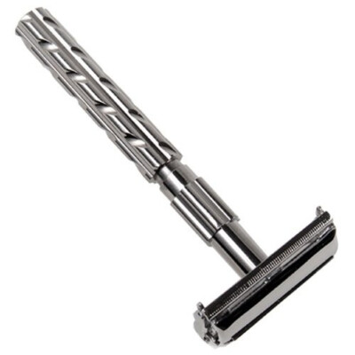 Parker 22R Safety Razor Safety Razor / Rasierhobel / Rasoir / Rasoio