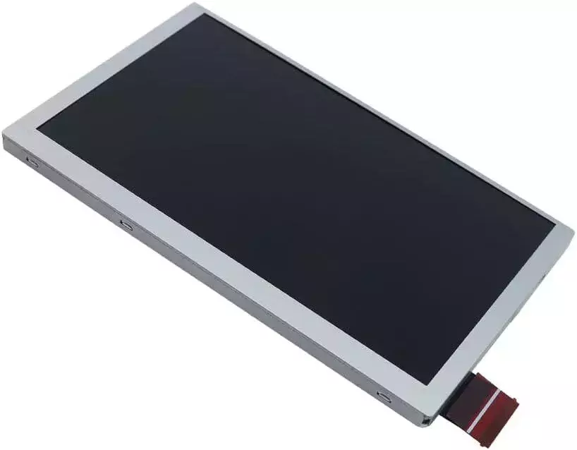 7" Display For Dodge Ram 1500 2500 3500 Instrument Cluster 2013-2019 DJ070NA02B - Imagem 3 de 4