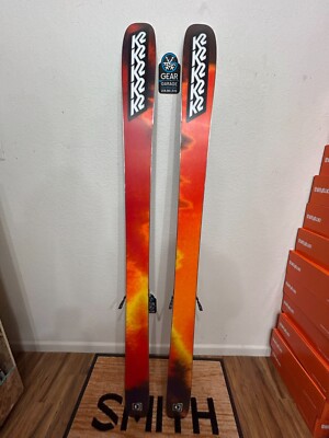 2024-2025 K2 Mindbender 106C 189cm Mens Ski with Marker Griffon