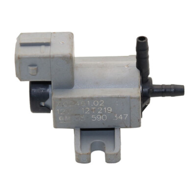 Original Vacuum Control Valve 55590347 7.02461.02 For Vauxhall | eBay