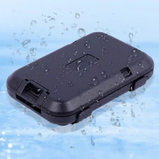 Slim Mint Wallet Ultra-Thin RFID-Blocking, AS-SEEN-ON-TV, ID Theft Protection