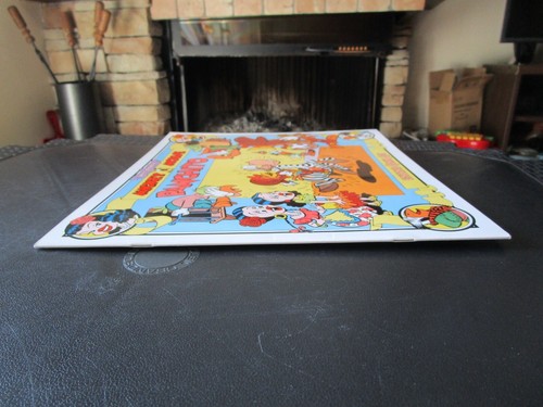 COLLANA SPECIAL MONGO 75 PANCHITO WALT DISNEY MICKEY MOUSE ED. COMIC ART !! - Imagen 9 de 10