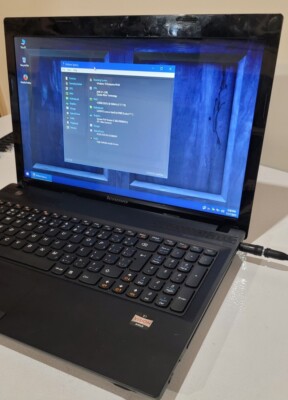 Lenovo IdeaPad N585 AMD E1-1200 APU | No Hdd | 4GB RAM