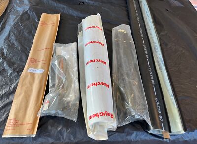 Raychem HVS-2520S 25kv Class Splice Kit For Extruded Dielectric Power Cables