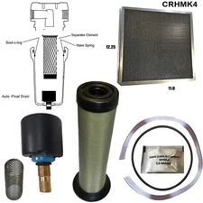Champion CRHMK4 Maintenance Kit for CRH20, CRH25, and CRH35 Air Dryers