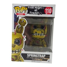 Ultimate Funko Pop Five Nights at Freddy's Figures Gallery and Checklist 90