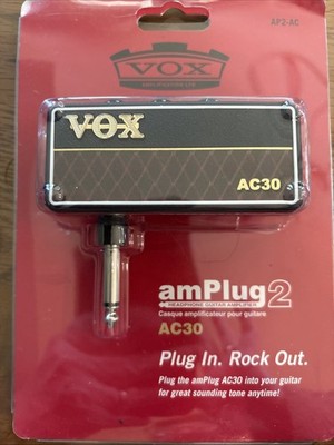 Vox Amplug 2