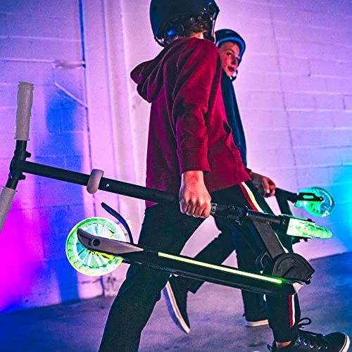 Aero 2 Wheel Kick Scooter for Kids Ages 5-7 or 5-8 or 6-10 or 6-12 C2/125mm - Picture 7 of 7