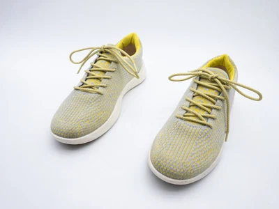 LEGeRO Baskets Unisex Chaussures De Loisirs Jaunes Taille 40 EU Art 33026-20 - Photo 1/4