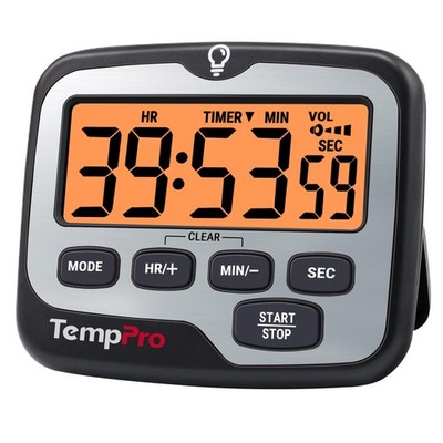 TM01 Kitchen Timers for Cooking with Count Up Countdown Timer, Digital Timer ...